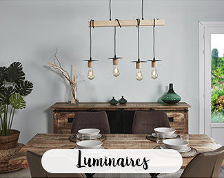 Luminaires, lampes pour la maison